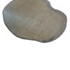 Abr – von Hand gefertigt aus feiner Wolle und glänzender Kunstseide. Die organische Form und sanften Farbnuancen erinnern an eine schwebende Wolke und bringen zeitlose Eleganz in jeden Raum. Erhältlich in Hamburg Middleway Gallery und im Onlineshop.