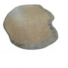 Abr – von Hand gefertigt aus feiner Wolle und glänzender Kunstseide. Die organische Form und sanften Farbnuancen erinnern an eine schwebende Wolke und bringen zeitlose Eleganz in jeden Raum. Erhältlich in Hamburg Middleway Gallery und im Onlineshop.
