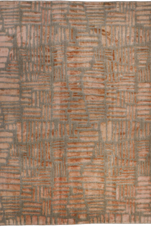 Peach Rab Teppich - MIDDLEWAY GALLERY Hamburg Onlineshop Hochwertige Design-Teppiche in Hamburg: MIDDLEWAY GALLERY bietet exklusive Teppiche der Marke RIS RUG an, die moderne Eleganz in jedes Zuhause bringen. Design-Teppich aus der RIS RUG Kollektion, verfügbar bei MIDDLEWAY GALLERY in Hamburg. Perfekt für stilvolle und moderne Inneneinrichtung, ideal für Kunden, die auf der Suche nach einzigartigen Teppichen in Hamburg sind.