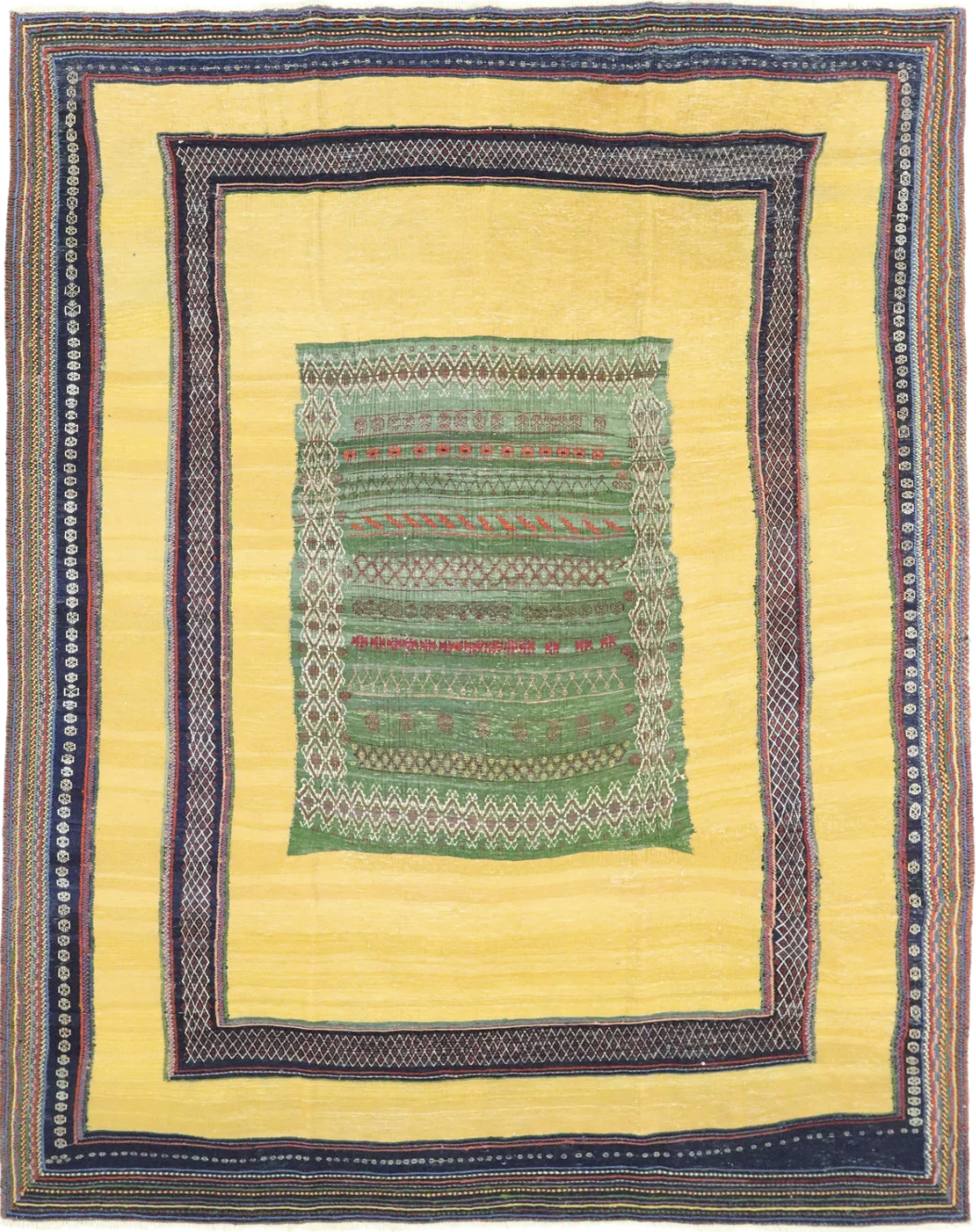 Nomadic Kelim Middleway Gallery Hamburg