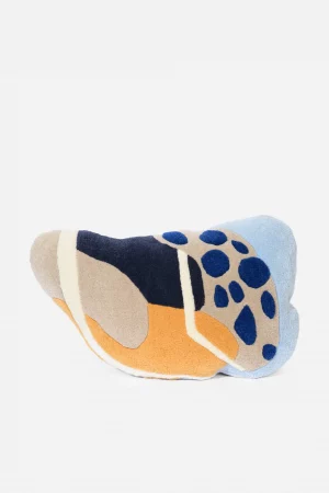 Handgefertigte Kissen aus reine Wolle - erhältlich in Hamburg Middleway Gallery & im Onlineshop