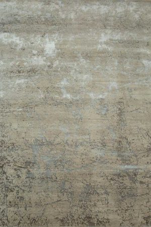 Deep Sea - Teppich Unser handgeknüpften Teppich veredelt durch erdige Töne für zeitlose Eleganz in Ihrem Zuhause.