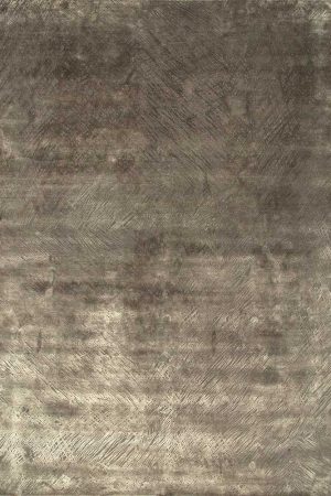 Scribbled Shine Teppich Unser handgeknüpften Teppich veredelt durch erdige Töne für zeitlose Eleganz in Ihrem Zuhause.