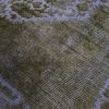 Velvet Isfahan – Ein edler Vintage-Teppich mit samtiger Tiefe und feinem, verblasstem Muster. Inspiriert von der zeitlosen Ästhetik Isfahans. Erhältlich in Hamburg Middleway Gallery und im Onlineshop.